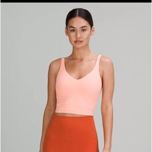 Lululemon Align Cropped Tank